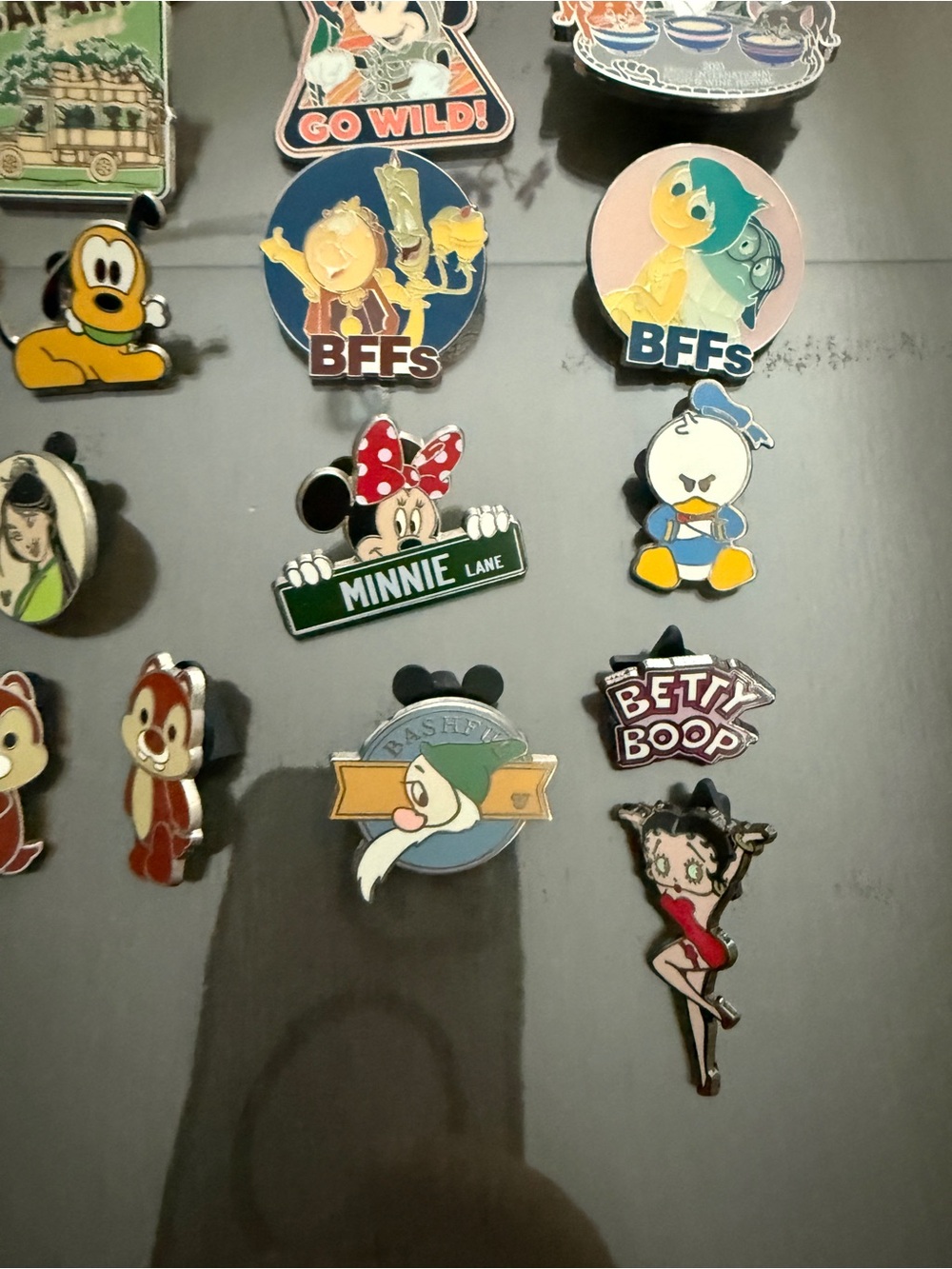 Disney Pin Lot Collection - Picture 3 of 10